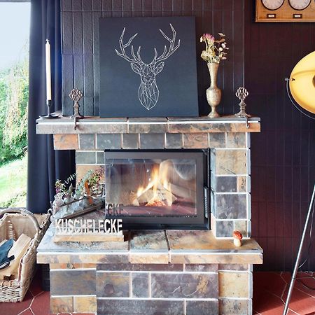 Ferienhaus Auszeyt Fuer Vier Вальдек Экстерьер фото