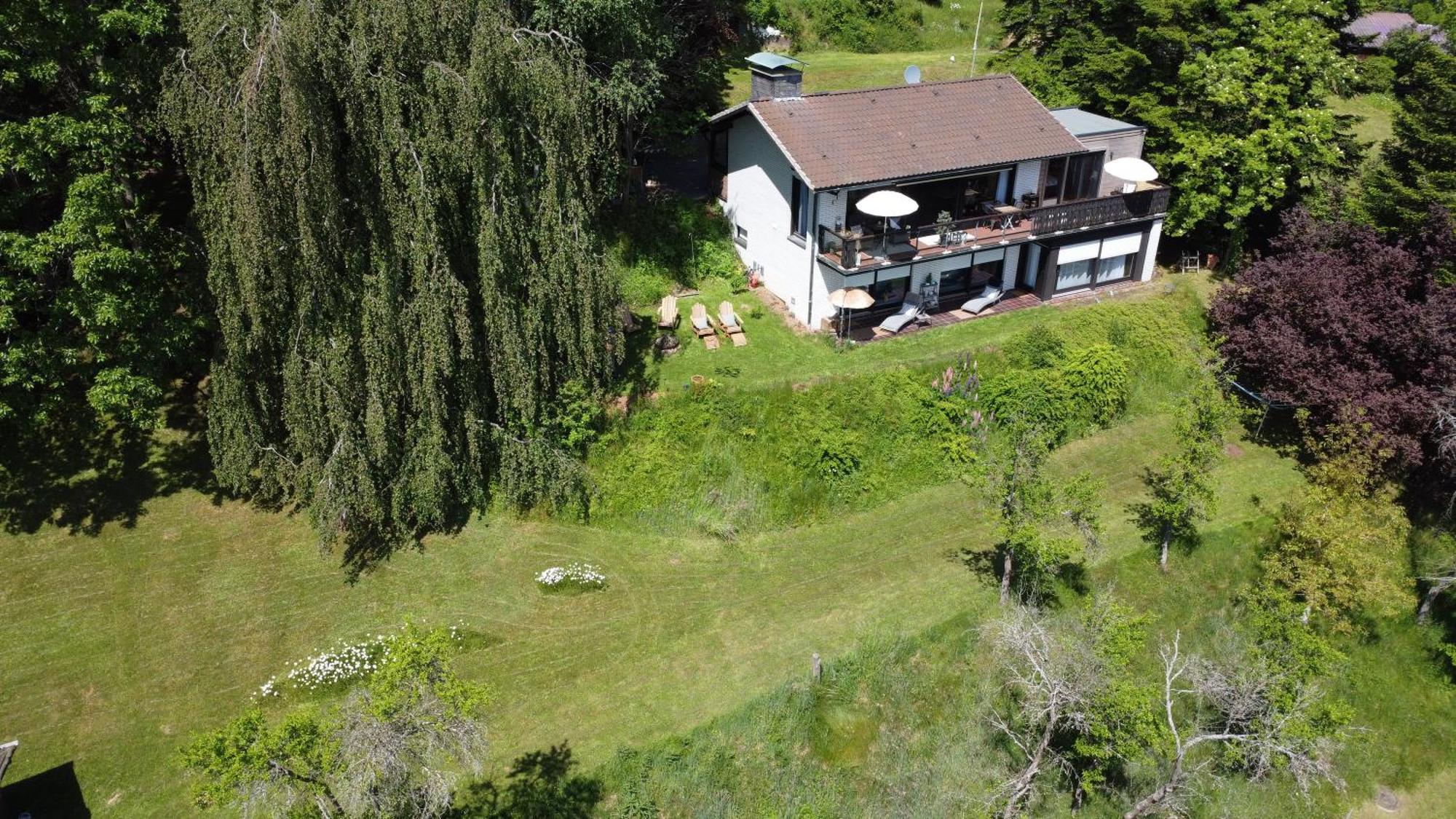 Ferienhaus Auszeyt Fuer Vier Вальдек Экстерьер фото