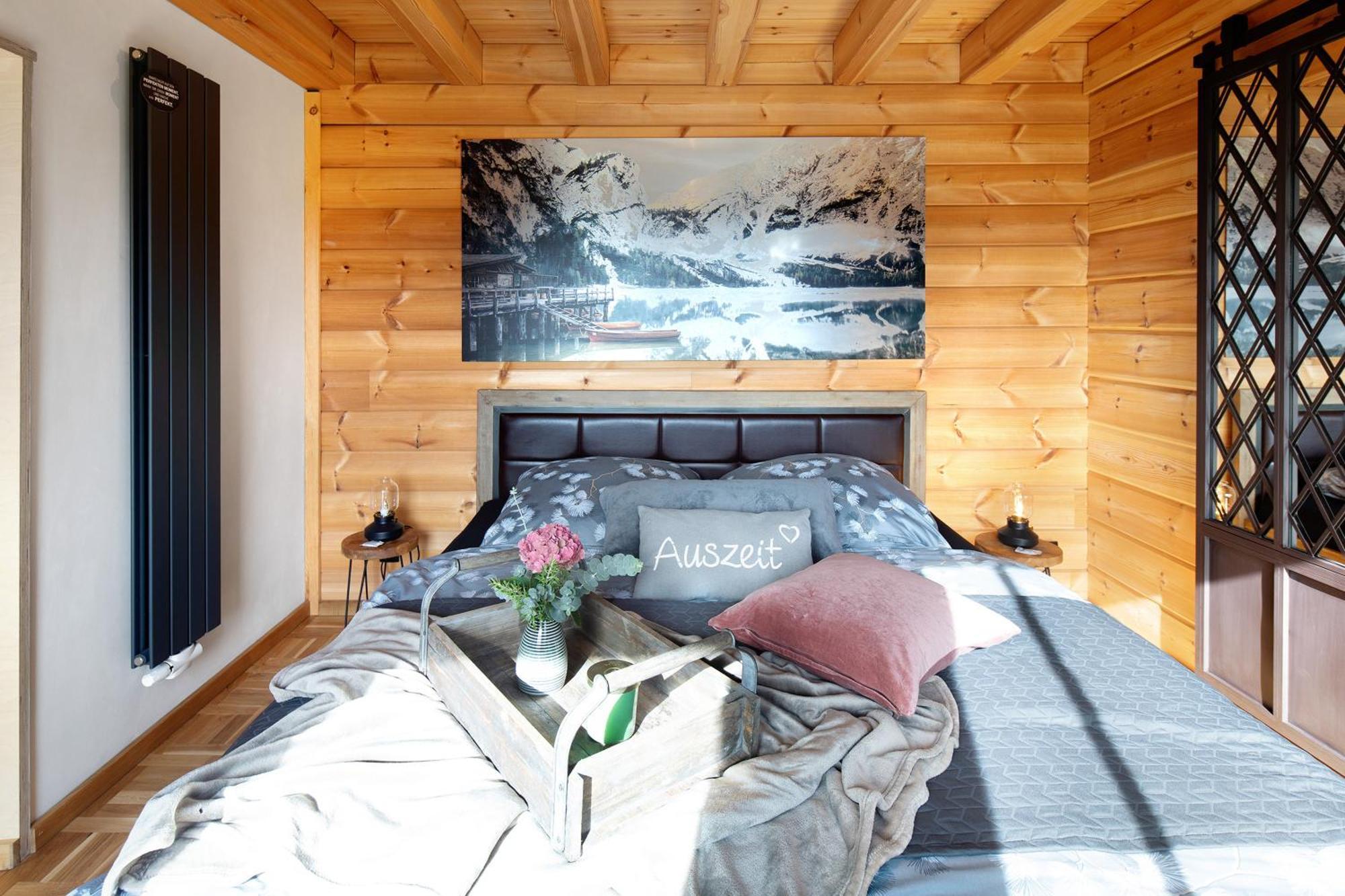 Ferienhaus Auszeyt Fuer Vier Вальдек Экстерьер фото