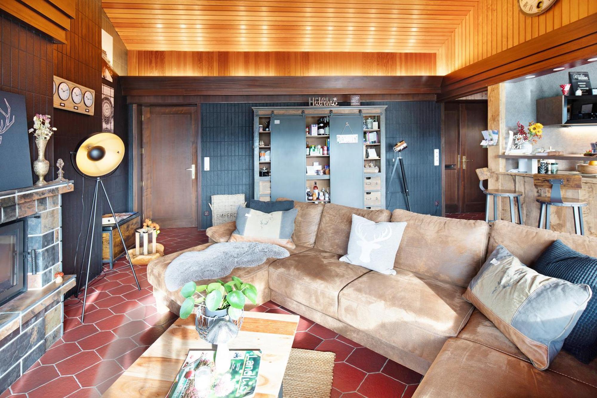 Ferienhaus Auszeyt Fuer Vier Вальдек Экстерьер фото