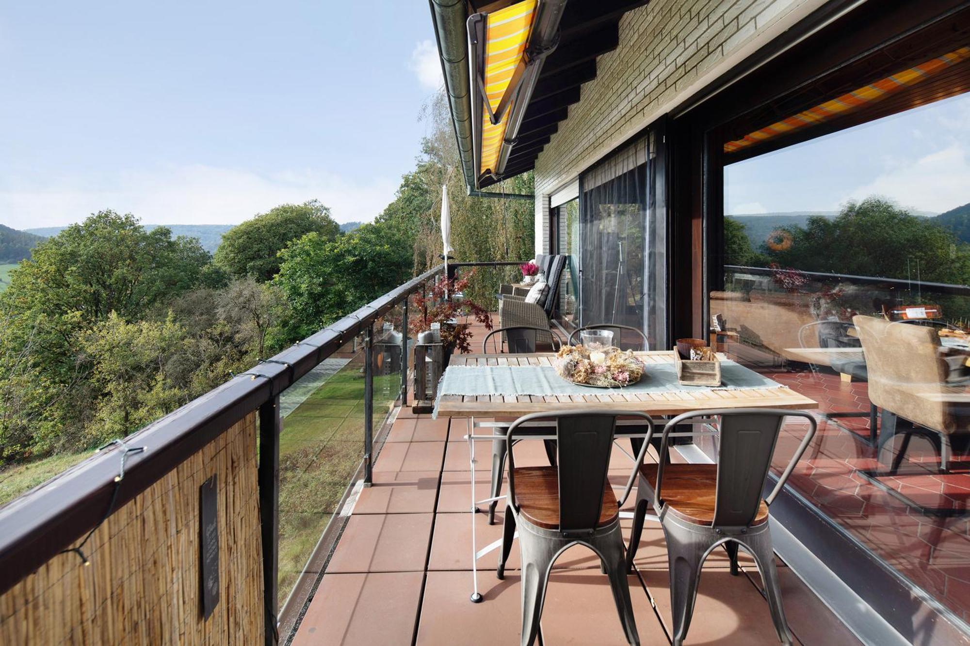 Ferienhaus Auszeyt Fuer Vier Вальдек Экстерьер фото