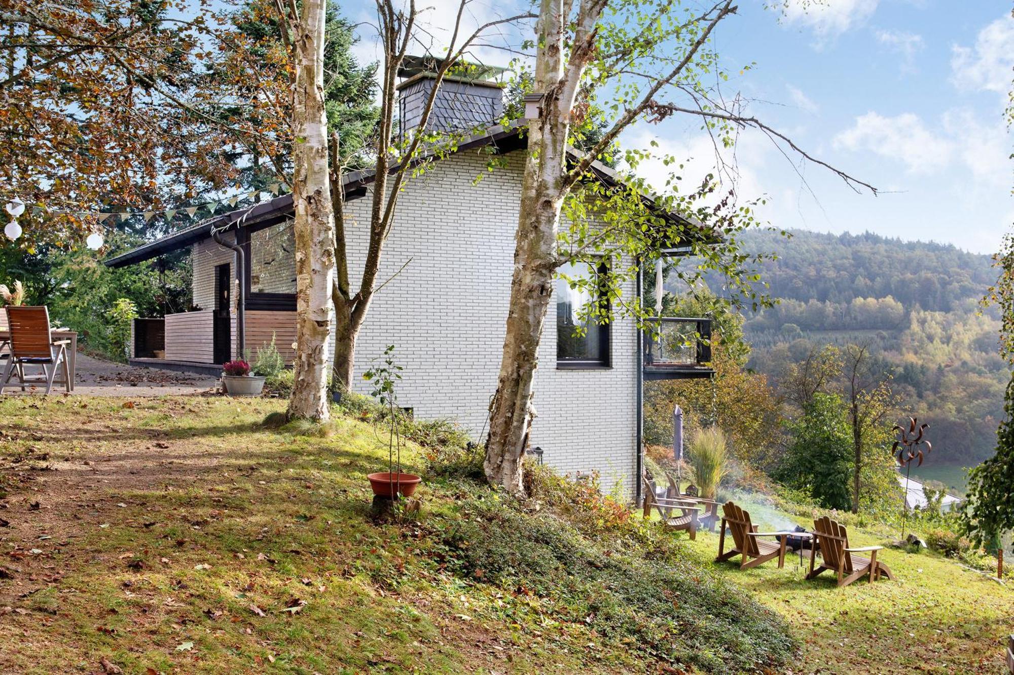 Ferienhaus Auszeyt Fuer Vier Вальдек Экстерьер фото