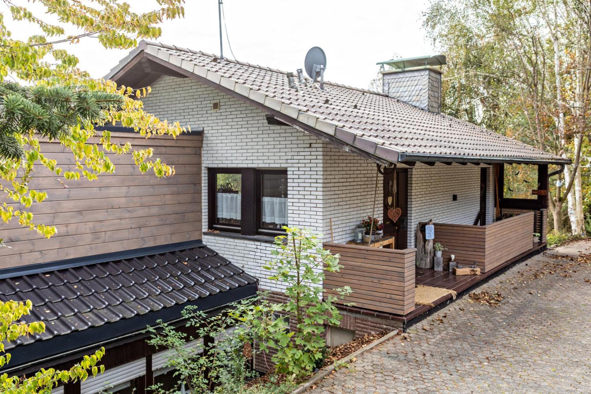 Ferienhaus Auszeyt Fuer Vier Вальдек Экстерьер фото
