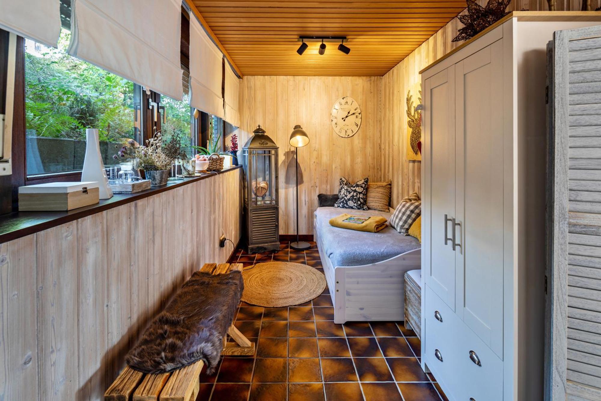 Ferienhaus Auszeyt Fuer Vier Вальдек Экстерьер фото