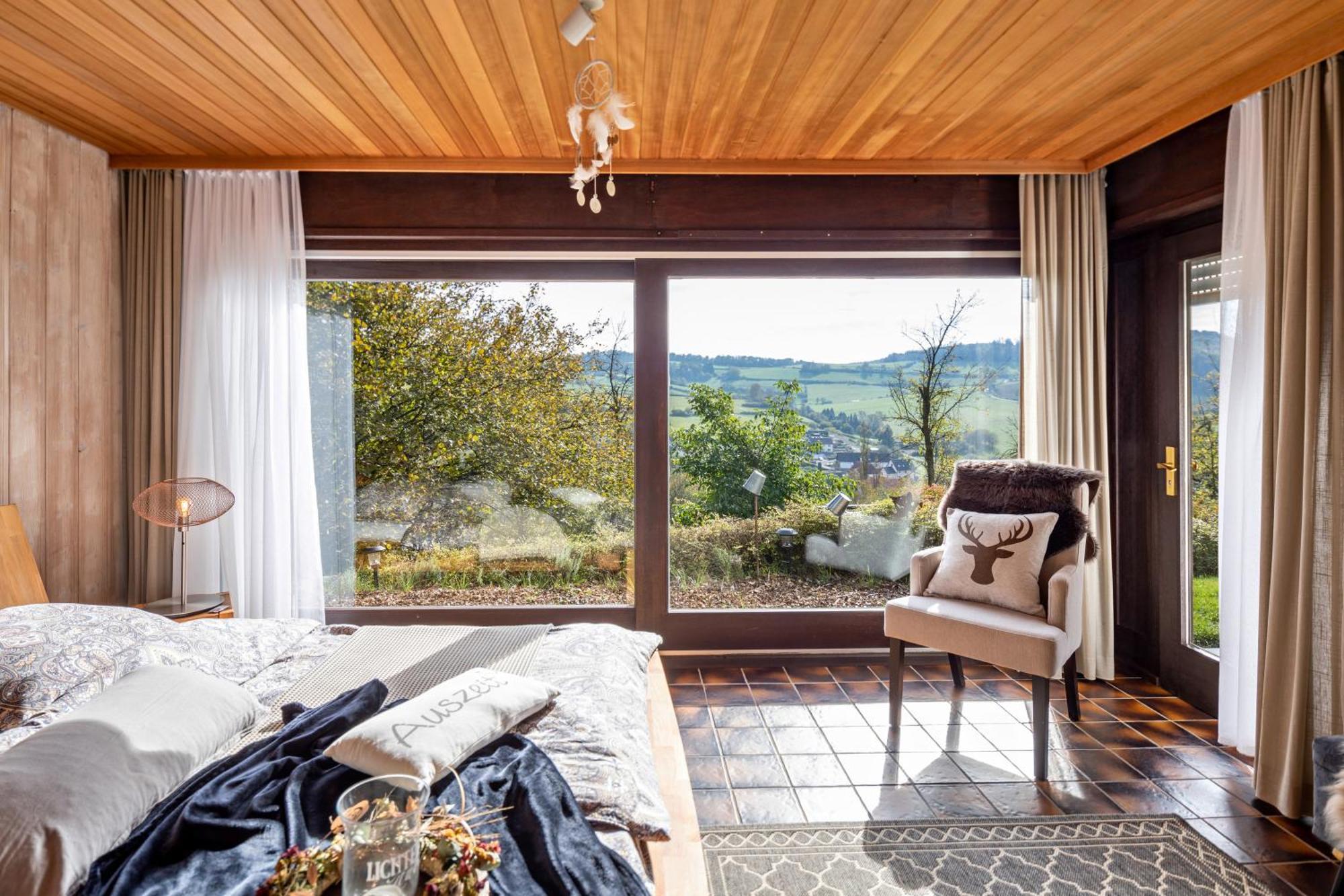 Ferienhaus Auszeyt Fuer Vier Вальдек Экстерьер фото