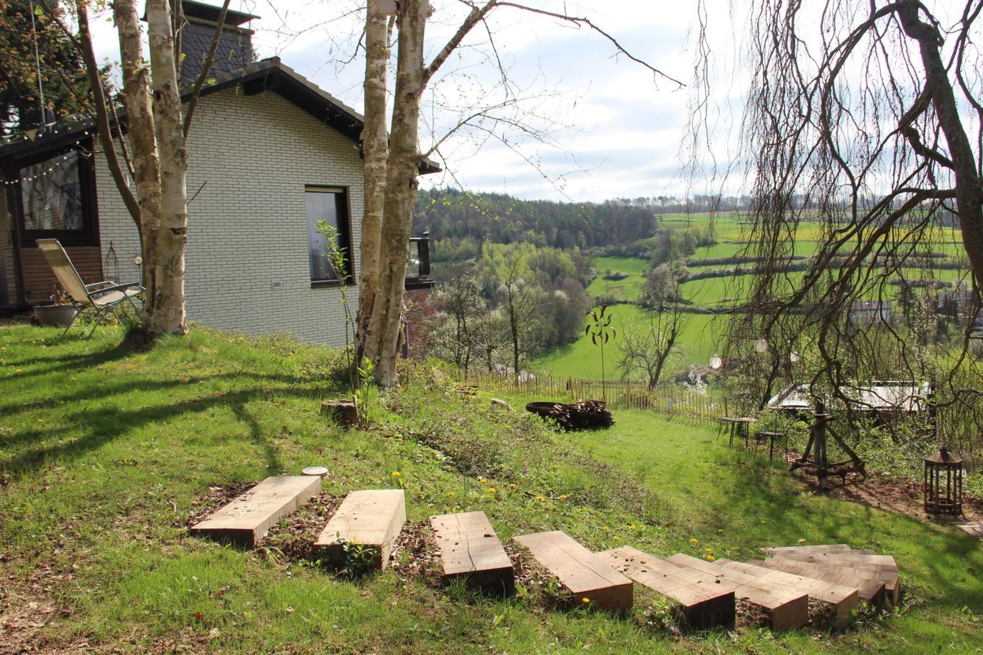Ferienhaus Auszeyt Fuer Vier Вальдек Экстерьер фото
